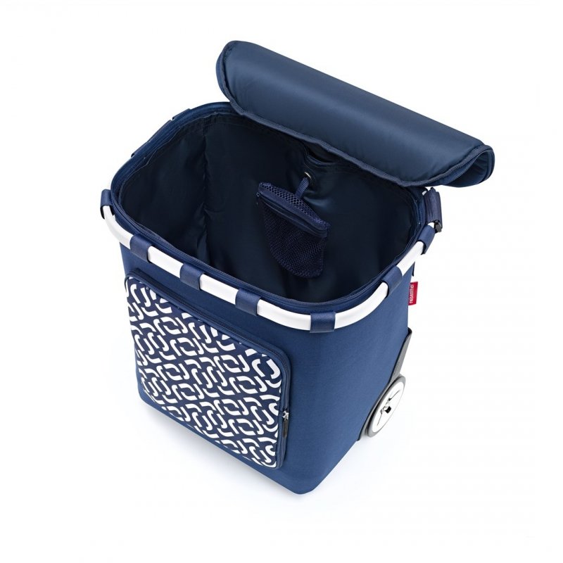 Reisenthel CARRYCRUISER PLUS FRAME Wózek na Zakupy / Signature Navy 