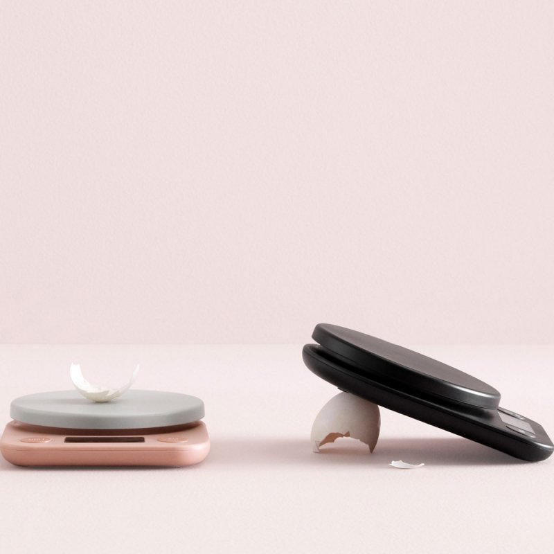 RIG-TIG by Stelton FOODIE Elektroniczna Waga Kuchenna / Różowa