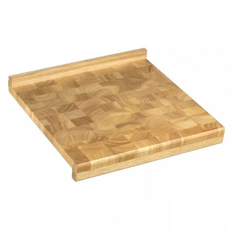 Zassenhaus KAUCZUKOWIEC Deska do Krojenia / Stolnica Typu End Grain 39 cm