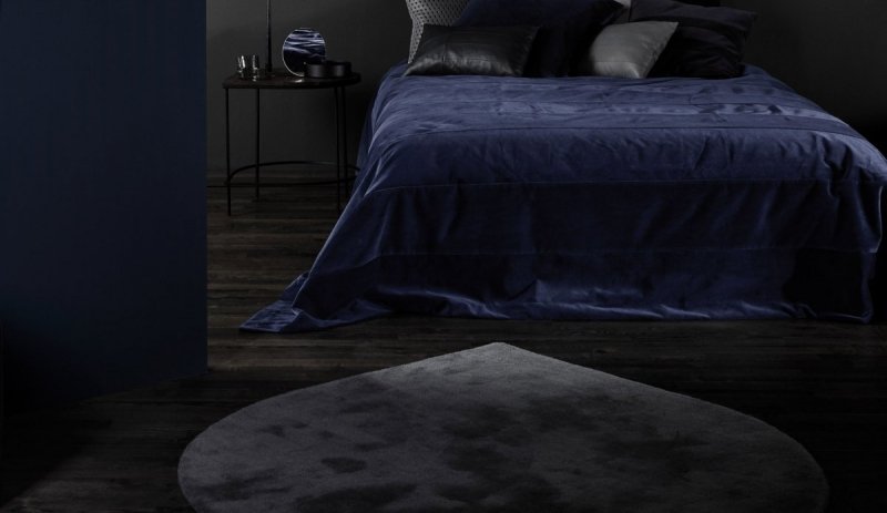 AYTM - STILLA Dywan 160x130 cm Amber