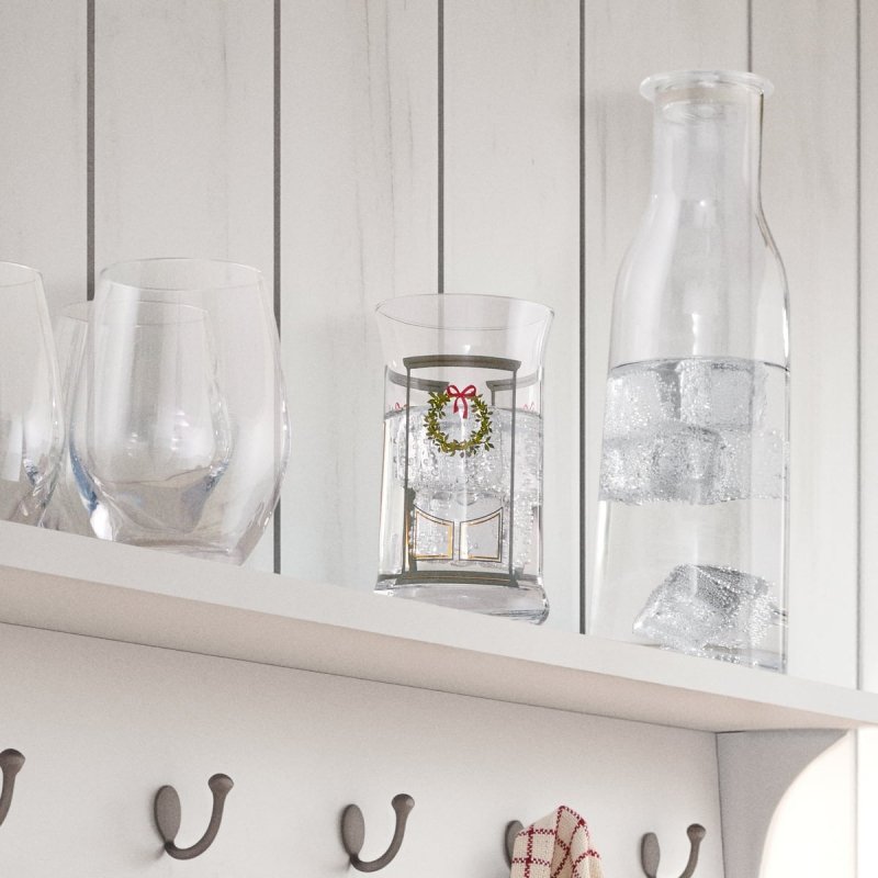 Holmegaard CHRISTMAS 2024 Świąteczna Szklanka do Napojów 280 ml