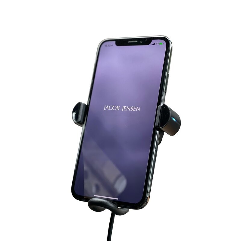 Ładowarka 15W do samochodu minimalistyczny design