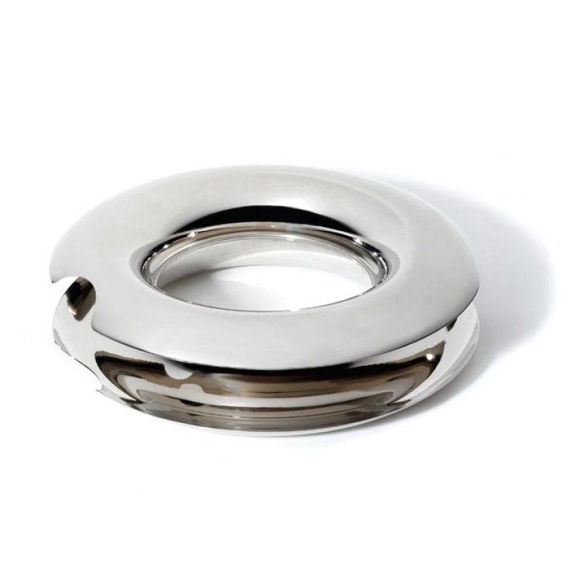 Alessi FRUIT LOOP Stalowa Patera na Owoce / Srebrna