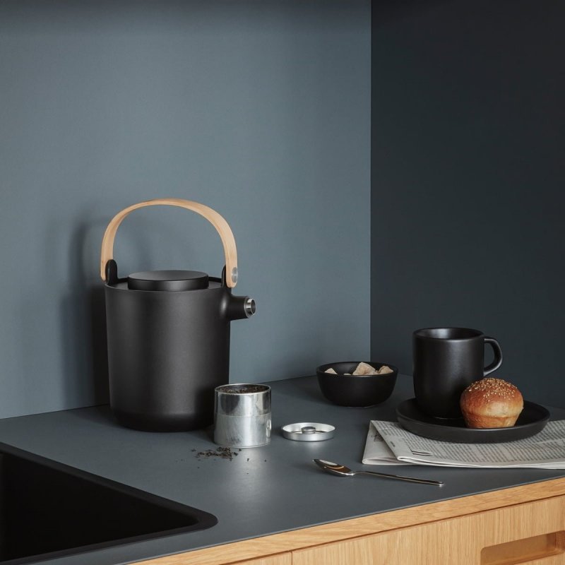 Eva Solo NORDIC KITCHEN Dzbanek Termiczny do Herbaty - Piaskowy