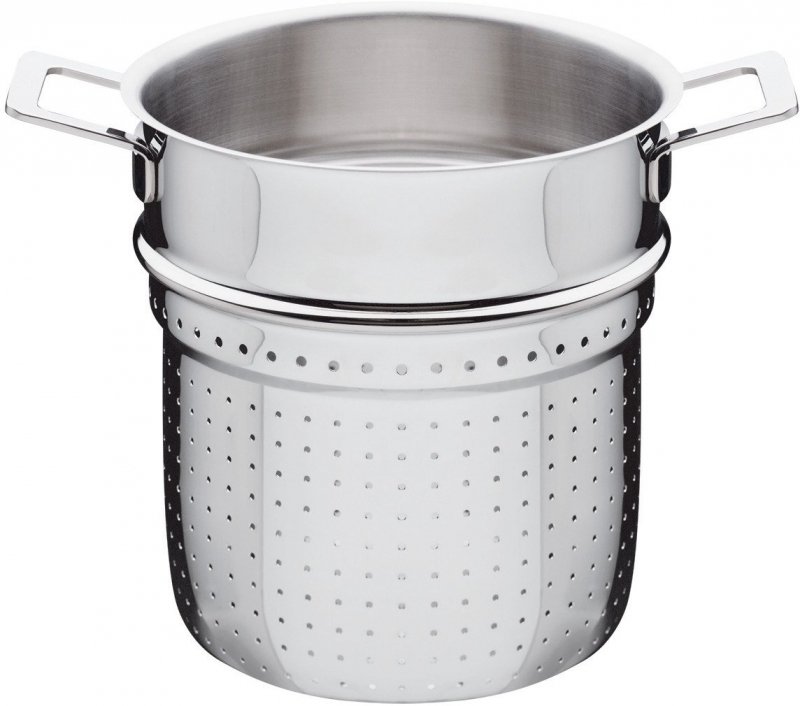 A di Alessi POTS &amp; PANS Wkład do Gotowania Makaronu
