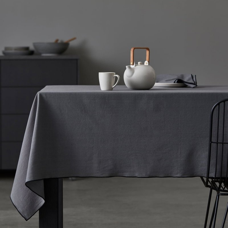 Sodahl ORGANIC Obrus 140x350 cm / Kremowy