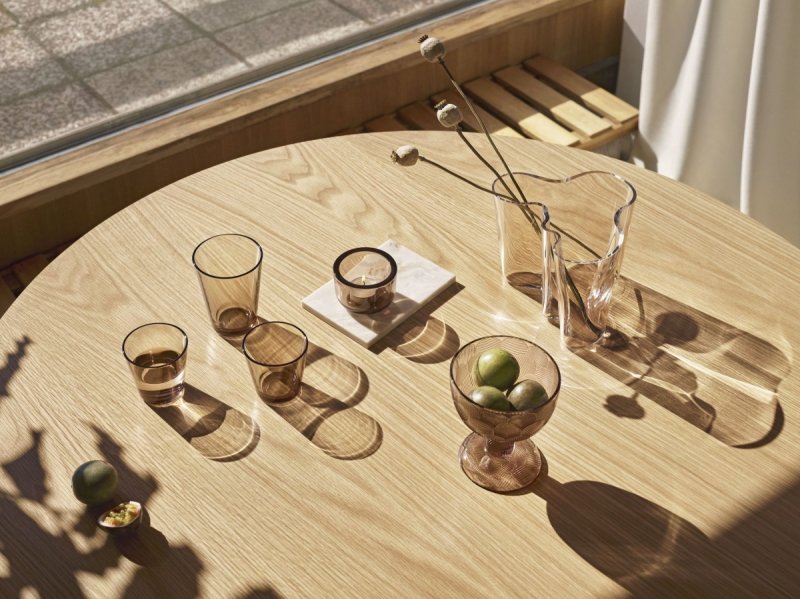 Iittala KARTIO Szklanki 210 ml 2 Szt. / Przezroczyste