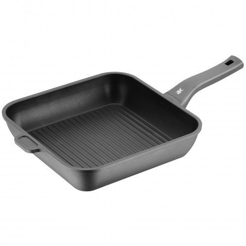 WMF PermaDur Premium - Patelnia Grillowa 28 cm z Powłoką Nieprzywierającą