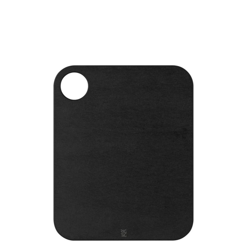RIG-TIG by Stelton CUT-IT Deska do Krojenia 23 cm Czarna