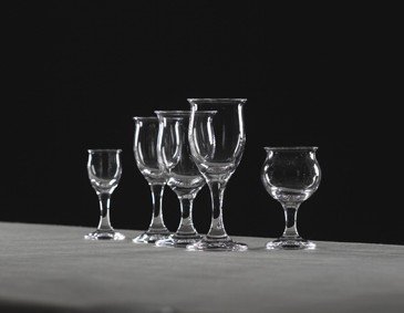 Holmegaard Ideelle - Kieliszek do Białego Wina 19 cl