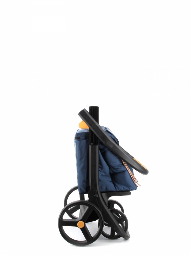 Rolser CLEC TERMO POLAR M8 Wózek na Kółkach - Torba na Zakupy / Khaki