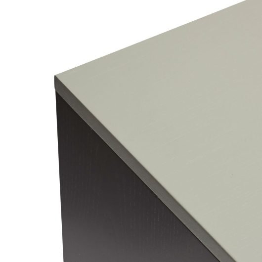 Hübsch STUDY Szafka - Komoda 135 cm / Granatowa