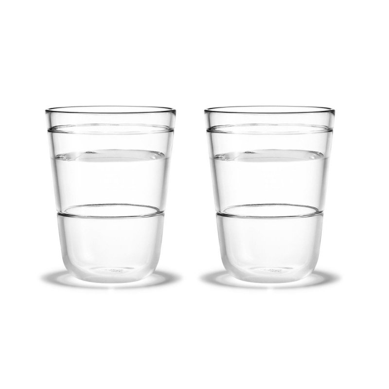 Holmegaard SCALA Szklanki 2 Szt. 300 ml