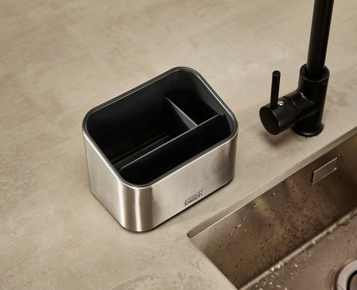Joseph Joseph SURFACE Organizer do Zlewu / Stalowy