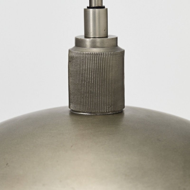 House Doctor BOSTON Lampa Wisząca 32 cm Gunmetal
