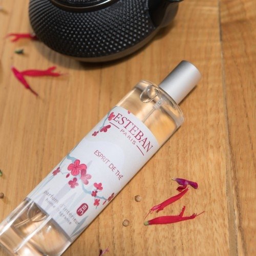 Esteban PARIS Spray Zapachowy do Wnętrz 75 ml / Zapach Esprit de The