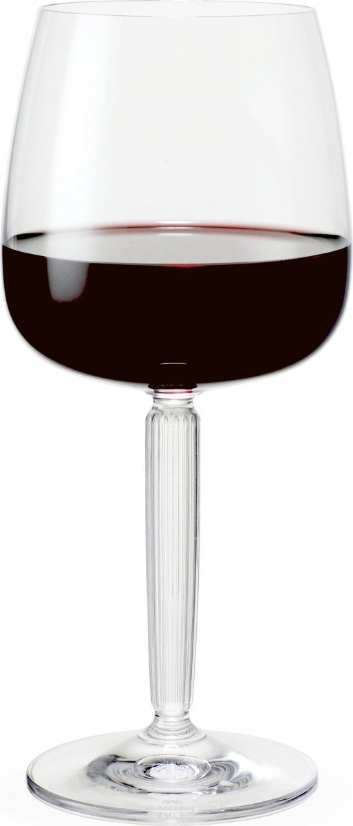 Kähler HAMMERSHØJ Kieliszki do Czerwonego Wina 490 ml 2 Szt.