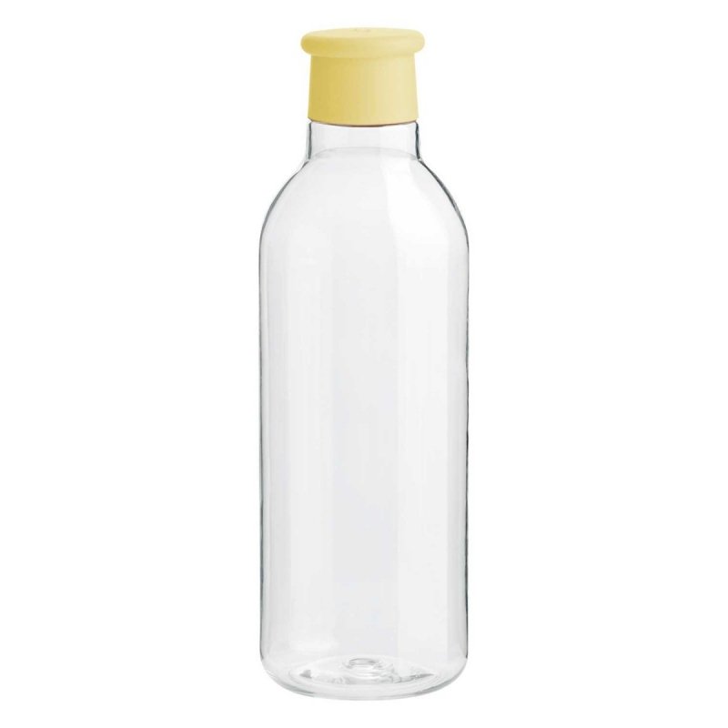 RIG-TIG by Stelton DRINK-IT Butelka do Wody 750 ml Żółta