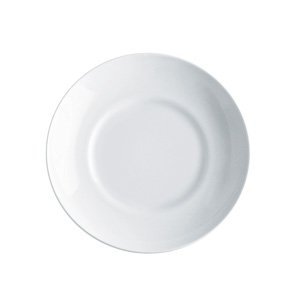 Alessi MAMI Talerz Głęboki 24 cm do Zupy 4 Szt. / Biały