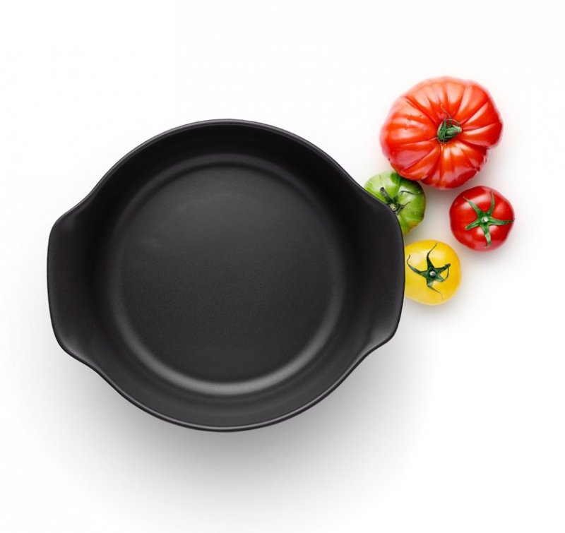 Eva Solo NORDIC KITCHEN Miska 2 l - Czarna