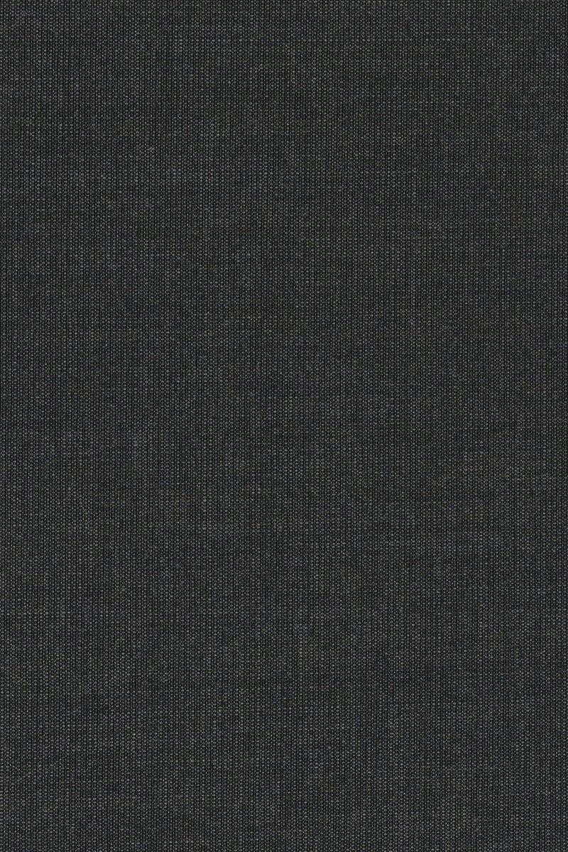 Muuto COVER BAR Hoker - Krzesło Barowe 96 cm Dąb Naturalny / Siedzisko Tapicerowane Czarne