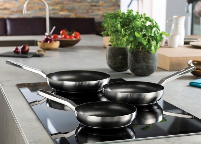 Mepra STILE Patelnia z Powłoką Nieprzywierającą 28 cm
