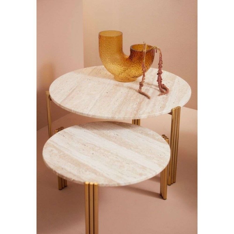 Aytm ARURA Wazon do Kwiatów 34 cm Amber