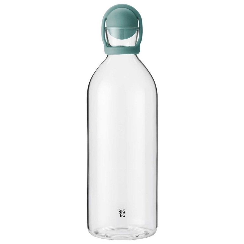 RIG-TIG by Stelton COOL-IT Karafka do Napojów - Zielona Dusty Green