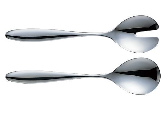Alessi MAMI Sztućce do Serwowania / Łyżki do Sałaty
