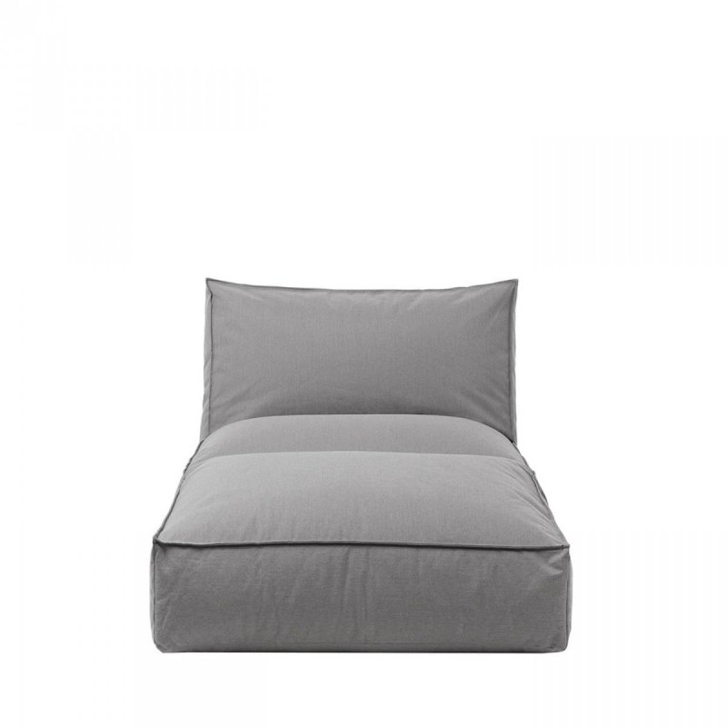 Blomus STAY Łóżko Ogrodowe S Szare Stone