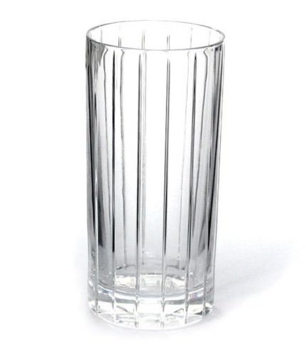 Bohemia CAREN Kryształowe Wysokie Szklanki Long Drink 350 ml 6 Szt.