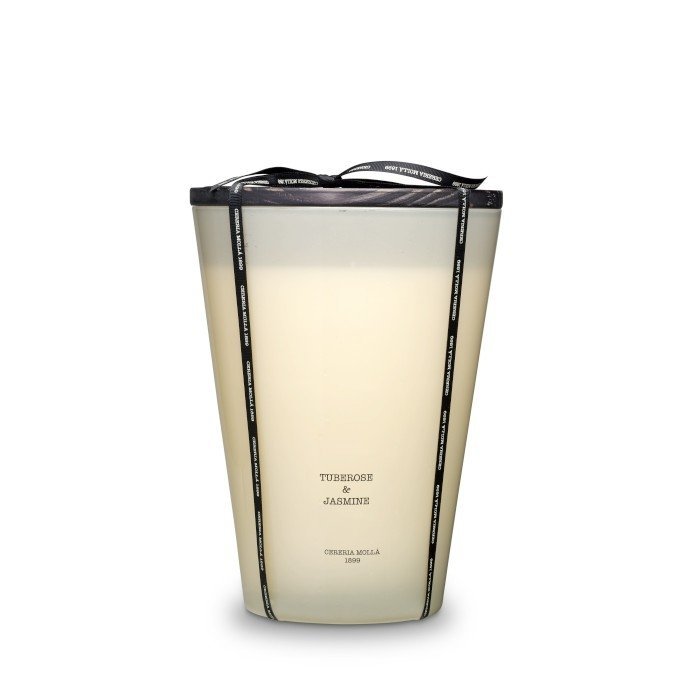 Cereria Molla BOUTIQUE Świeca Zapachowa XXL 3,5 kg Tuberose and Jasmine