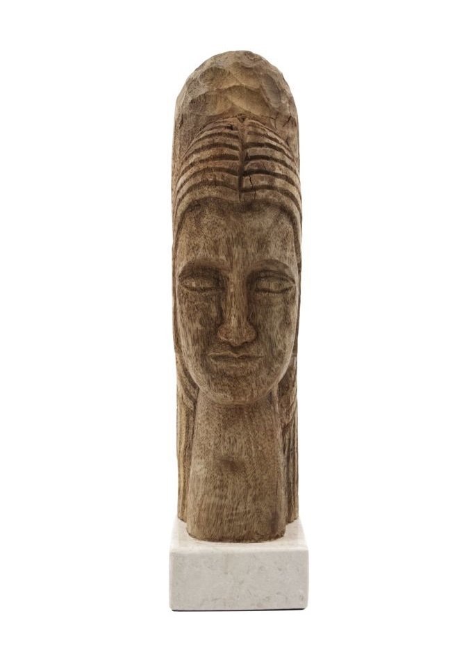 House Doctor ART PIECE Rzeźba - Figurka Dekoracyjna - Mindful