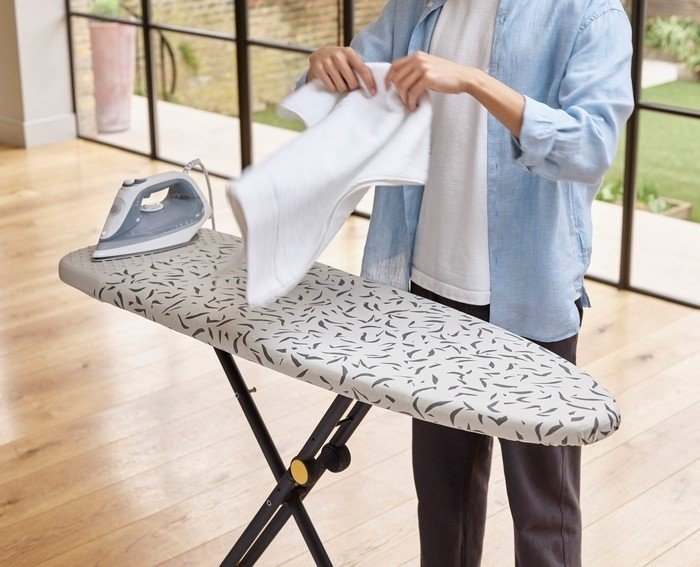 Joseph Joseph GLIDE EasyStoring Deska do Prasowania / Ecru