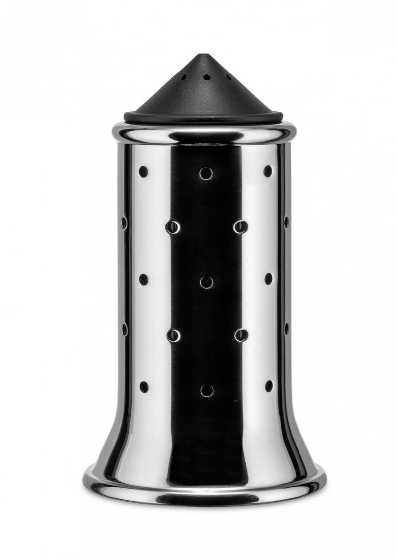Alessi MGSAL Solniczka Stalowa / Czarna