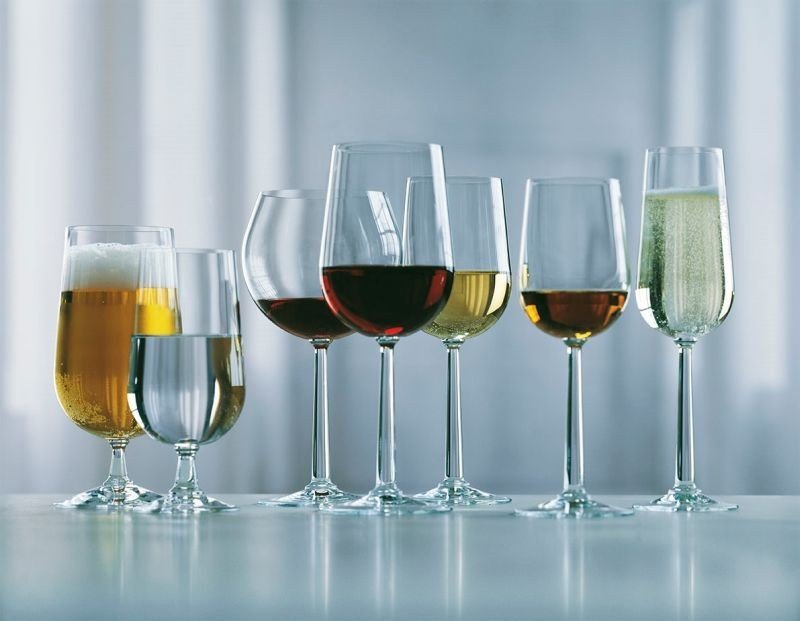 Rosendahl GRAND CRU Kieliszki do Czerwonego Wina 450 ml 2 Szt.