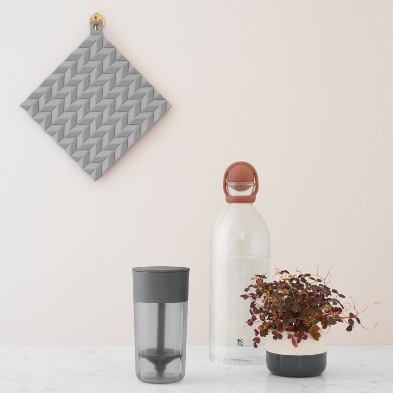 RIG-TIG by Stelton PLANT-IT Doniczka - Różowa Misty Rose