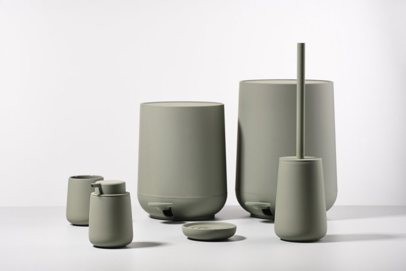 ZONE Denmark NOVA ONE Kubek Łazienkowy / Zielony Matcha Green