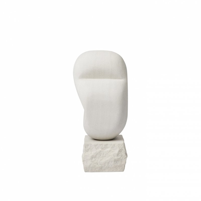 Kristina dam studio CONTOUR Rzeźba Dekoracyjna z Piaskowca 31 cm