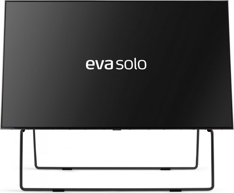 Eva Solo CARRY Stalowy Stojak - Statyw Wolnostojący na Telewizor / Czarny