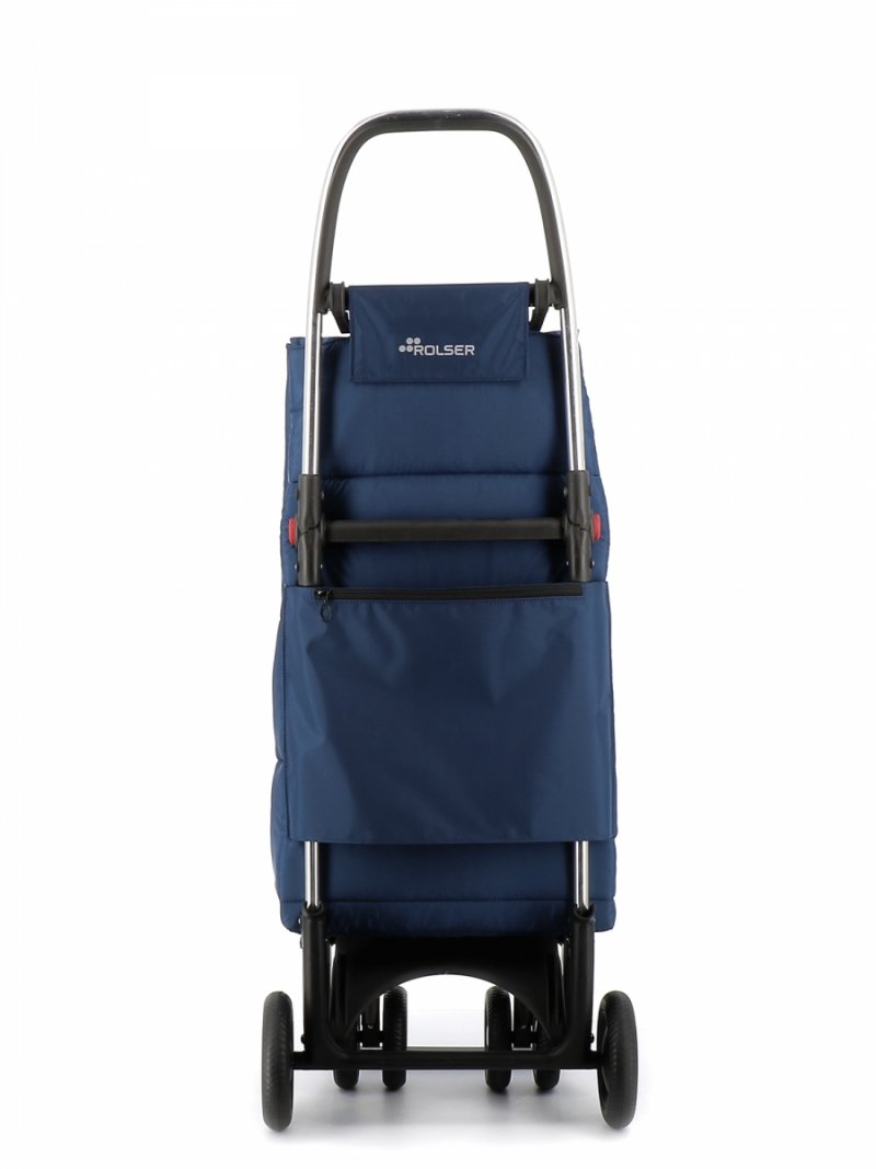 Rolser BIG POLAR 4L TOUR Wózek na Kółkach - Torba na Zakupy / Khaki
