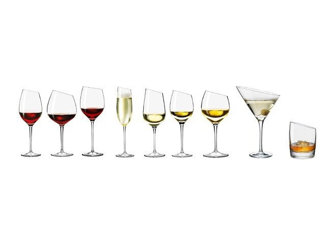 Eva Solo TRIO Kieliszek do Wina Bordeaux 390 ml 2 Szt.