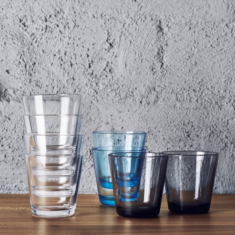 Iittala KARTIO Szklanki 210 ml 2 Szt. / Zielone