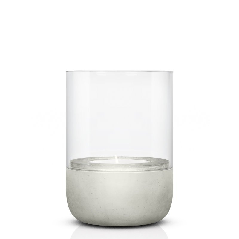 Blomus CALMA Świecznik Tealight - Szary