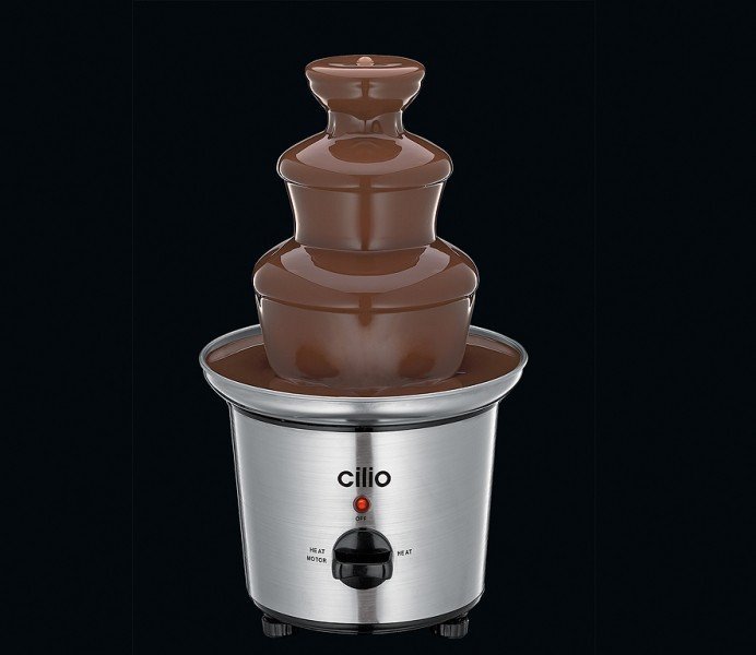 Cilio PERU Fondue - Fontanna Czekoladowa