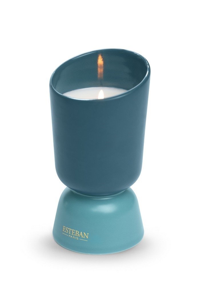 Esteban PARIS Świeca Zapachowa ICONIC 220g / Zapach Figue Noire