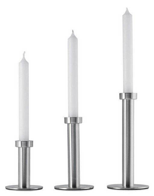 Blomus VELO Świecznik Stołowy 20 cm