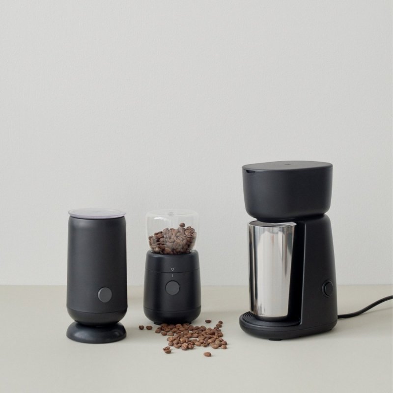 RIG-TIG by Stelton FOODIE Ekspres do Kawy - Czarny