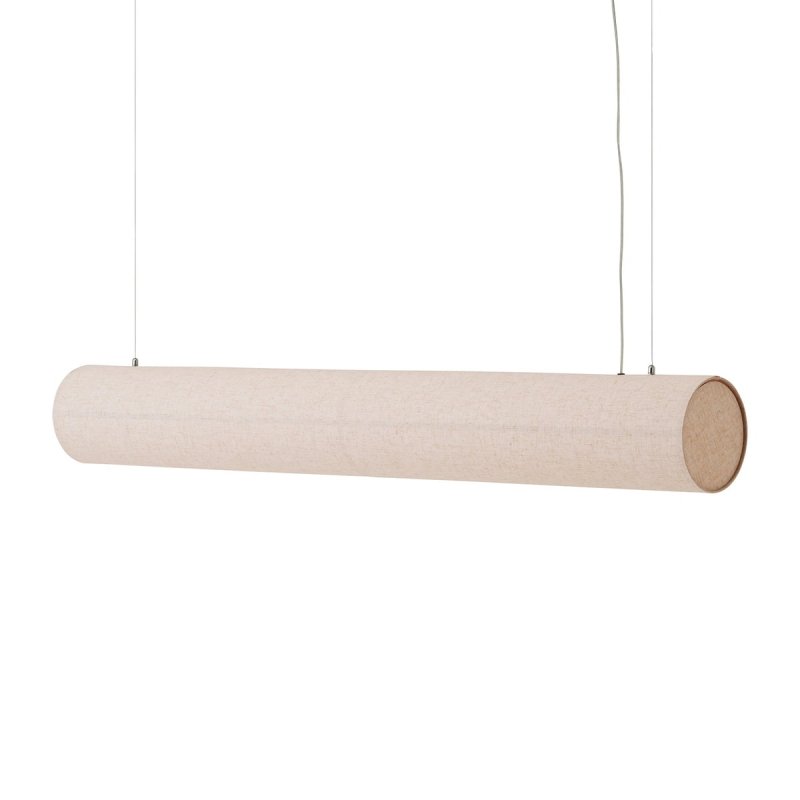 Audo HASHIRA Lampa Wisząca 140 cm / Beżowa