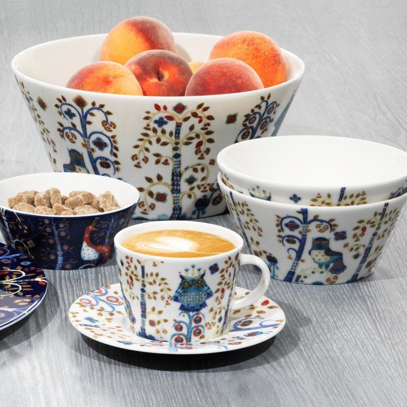 Iittala TAIKA Kubek 400 ml Niebieski